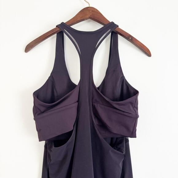 LULULEMON Twist Around Tank Top Boysenberry Purple 10 - Picture 9 of 11